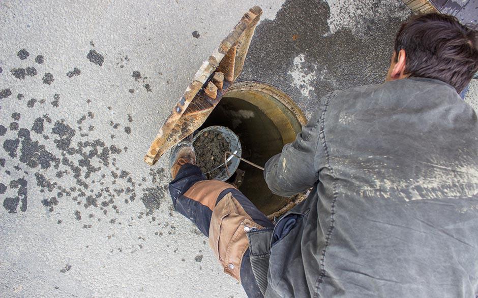 déboucheur grosse canalisation Villabé
