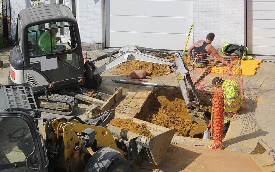 dégorgement canalisation Ozoir-la-Ferrière